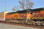 BNSF 3873 East